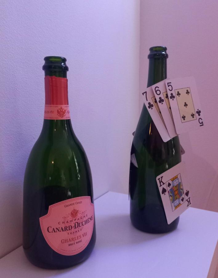 Willa Escapade En Champagne Moments Conviviaux Entre Amis, Famille Épernay Zewnętrze zdjęcie